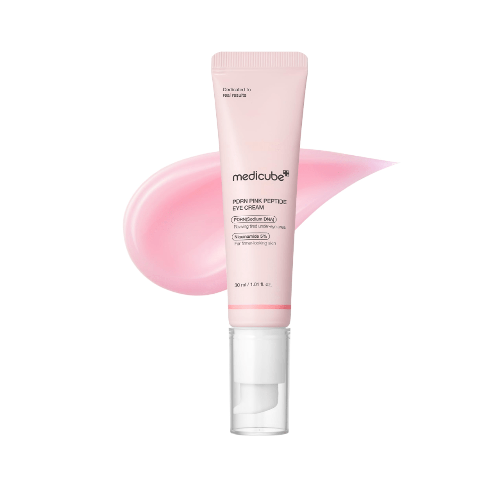 Medicube PDRN Pink Peptide Eye Serum