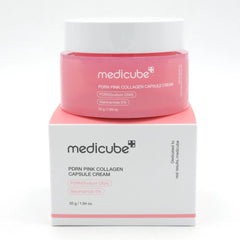 Medicube PDRN Pink Collagen Capsule Cream – 55g