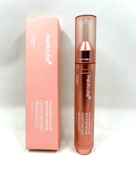 Medicube Collagen Glow Booster Serum US Seller! EXP 9/27