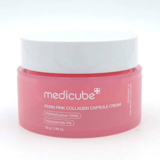 Medicube PDRN Pink Collagen Capsule Cream β 55g