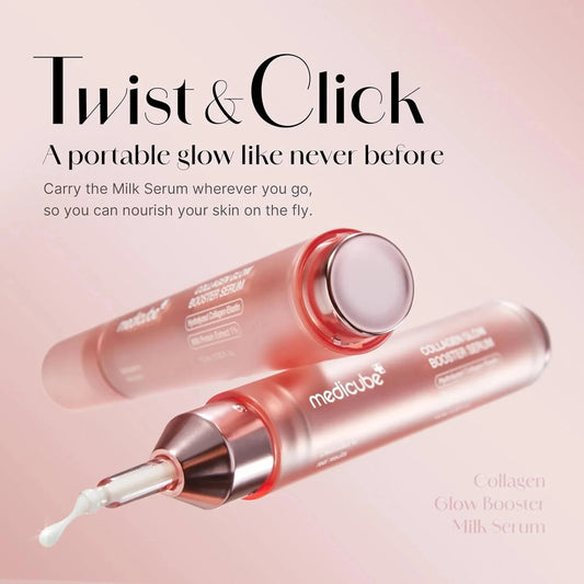 Medicube Collagen Glow Booster Serum US Seller! EXP 9/27