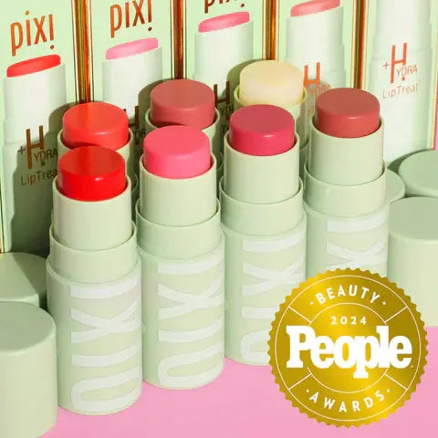 PIXI +Hydra LipTreat (Hydra Lip Treat Tinted Lip Balm) Clari