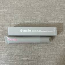 Rhode β The Peptide Lip Tints Clari