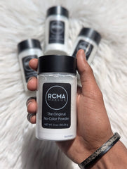 RCMA The Original No-Color Powder – Makeup’s Best-Kept Secret!