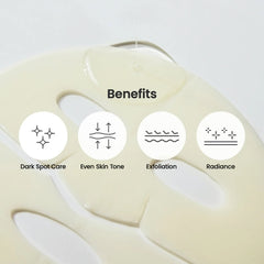 Biodance - Radiant Vita Niacinamide Real Deep Mask 34g