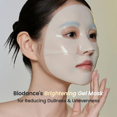 Biodance - Radiant Vita Niacinamide Real Deep Mask 34g
