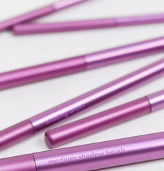 Real Techniques Makeup Brushes Everyday Eye Essentials 8-Piece Eyeshadow Set