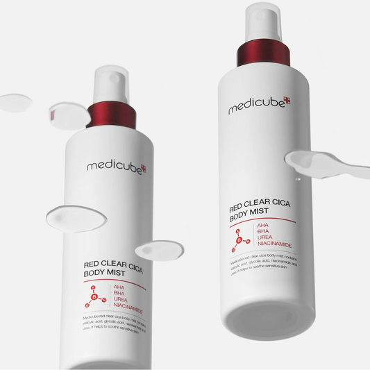 Medicube – Red Clear Cica Body Mist – 200 ml – alternate view