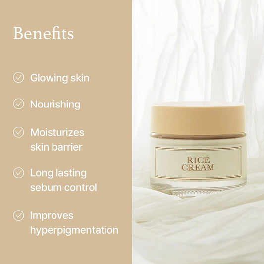 TZEP Rice Cream 50g – alternate view