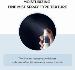 SKIN1004 Hyalu-CICA Cloudy Mist β Hydration & Calm in Every Spritz! π§