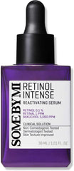 SOME BY MI Retinol Intense Reactivating Serum - 1.01Oz, 30ml - Mild 0.1% Retinol Serum for Anti-Aging and Glass Skin - Improvement of Post Acne Marks, Skin... serum