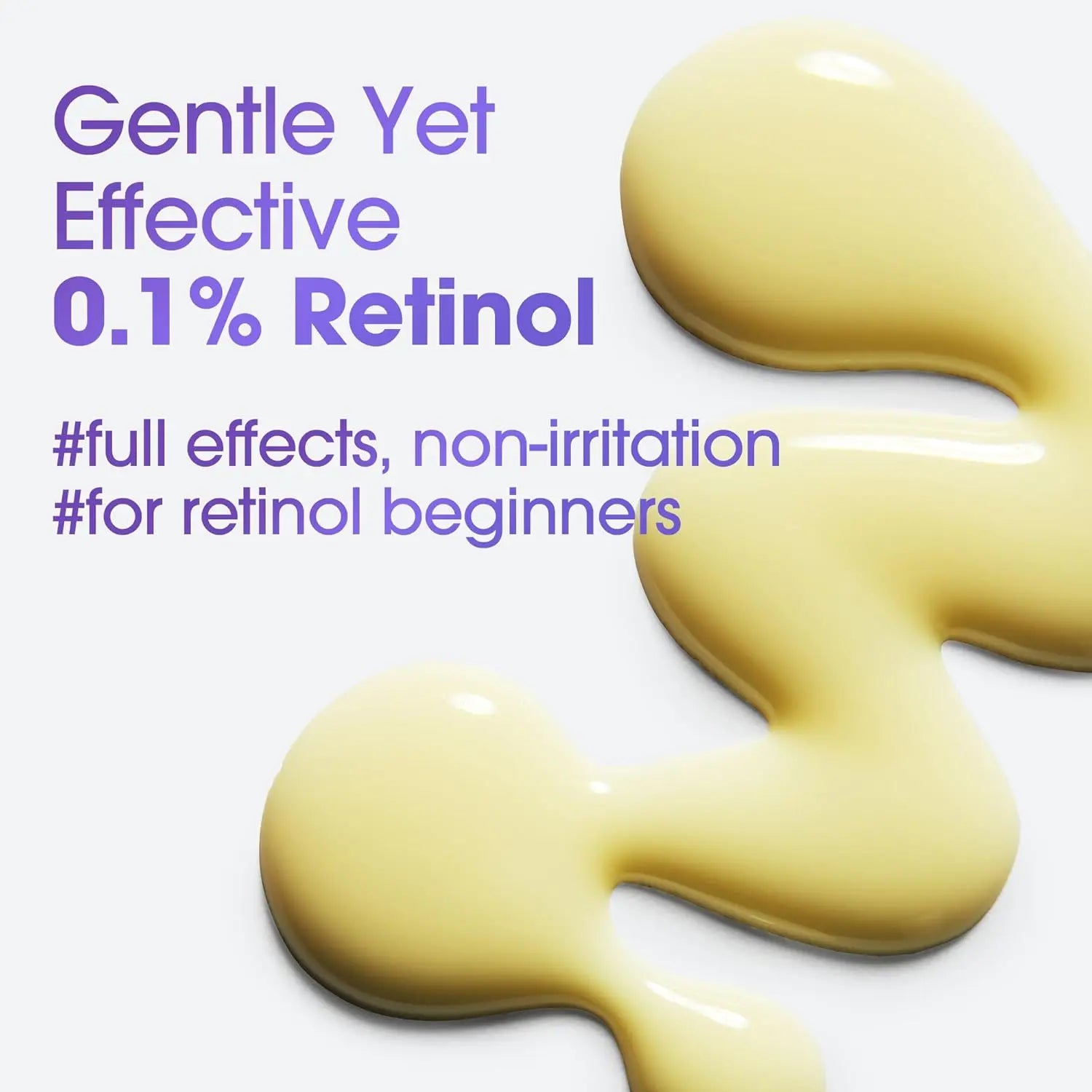 SOME BY MI Retinol Intense Reactivating Serum - 1.01Oz, 30ml - Mild 0.1% Retinol Serum for Anti-Aging and Glass Skin - Improvement of Post Acne Marks, Skin... serum