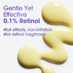 SOME BY MI Retinol Intense Reactivating Serum - 1.01Oz, 30ml - Mild 0.1% Retinol Serum for Anti-Aging and Glass Skin - Improvement of Post Acne Marks, Skin... serum