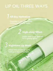 Sheglam Jelly Wow Hydrating Lip Oil best seller