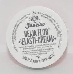 Sol de Janeiro Beija Flor Elasti-Cream 25mL/.84oz