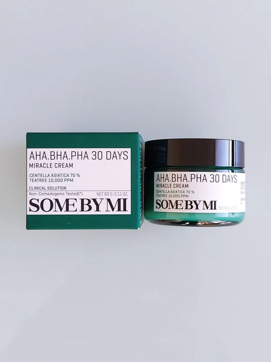 Some by Mi AHA BHA PHA 30 Days Miracle Cream | Buy in Pakistan - Clari