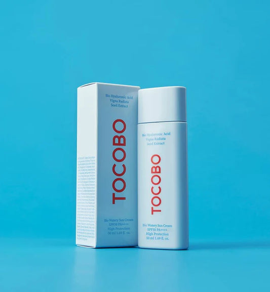 Tocobo Bio Watery Sun Cream SPF50+ PA++++ - 50ml | Buy in Pakistan - Clari