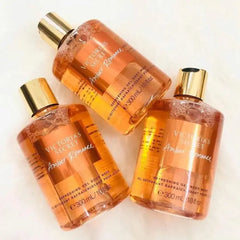Victoria's Secret - Amber Romance Body Wash Gel 300ml Clari