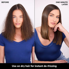 COLOR WOW One Minute Transformation – Instant frizz fix| Nourishing styling cream smooths, tames + defrizzes on the spot| Avocado oil + Omega 3’s hydrate,...