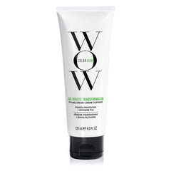 COLOR WOW One Minute Transformation – Instant frizz fix| Nourishing styling cream smooths, tames + defrizzes on the spot| Avocado oil + Omega 3’s hydrate,...