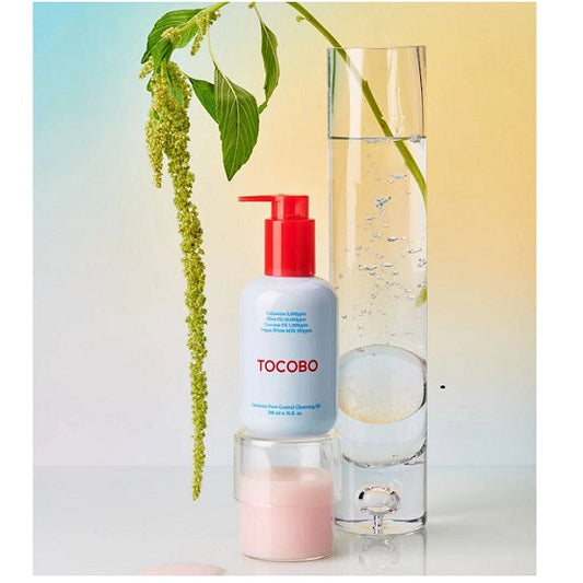 TOCOBO – Calamine Pore Control Cleansing Oil – 200ml – alternate view