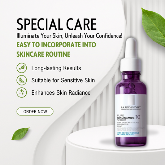 La Roche Posay Pure Niacinamide 10 Serum – alternate view