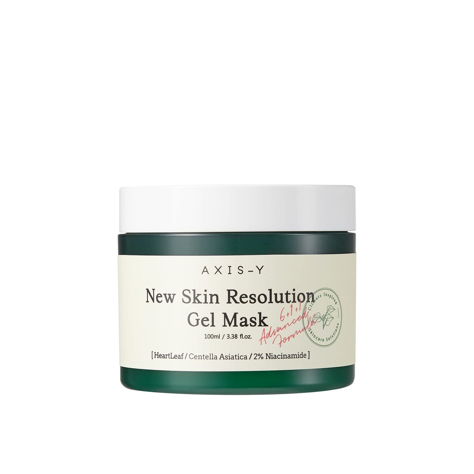 AXIS-Y New Skin Resolution Gel Mask 100ml