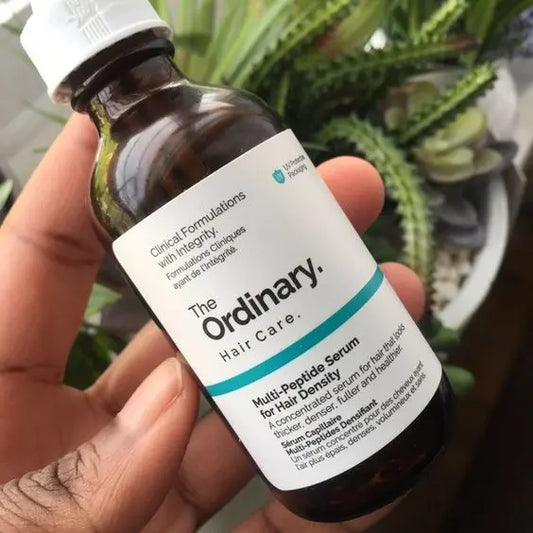 The Ordinary Multi-Peptide Serum for Hair Density - Hair Care serum