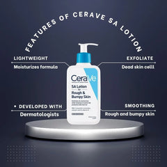 CeraVe - SA Lotion For Rough & Bumpy Skin 237 ml Clari