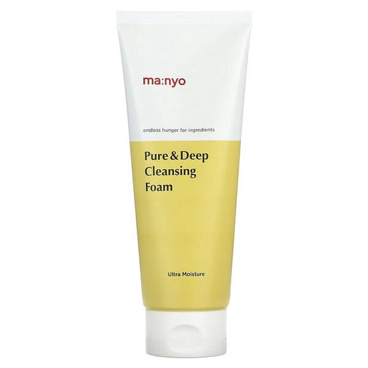 ma:nyo, Pure & Deep Cleansing Foam, 6.7 fl oz (200 ml) in Pakistan