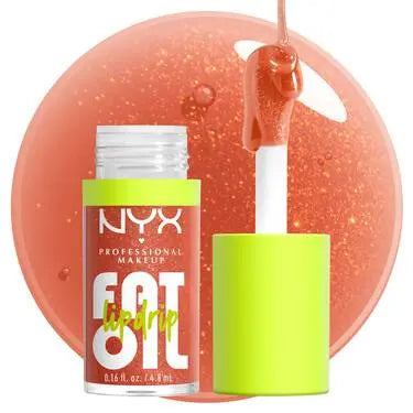 NYX FAT OIL LIP DRIP Clari