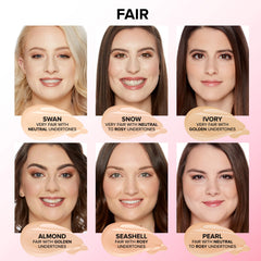 Too Faced Born This Way Flawless Coverage Natural Finish Foundation 30ml
