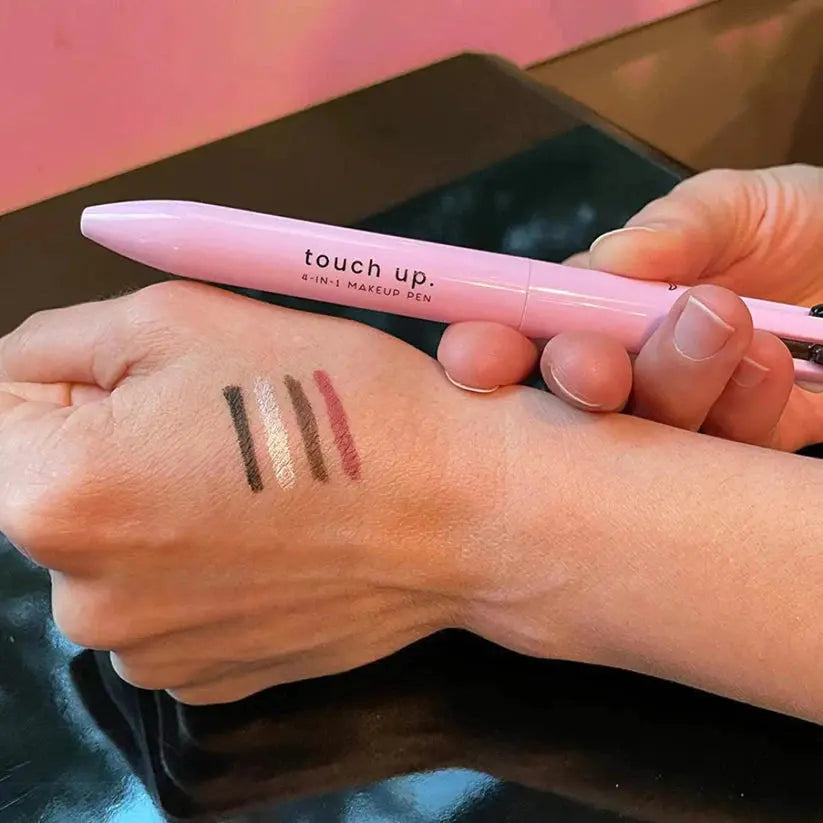 4 in 1 makeup pen Clari