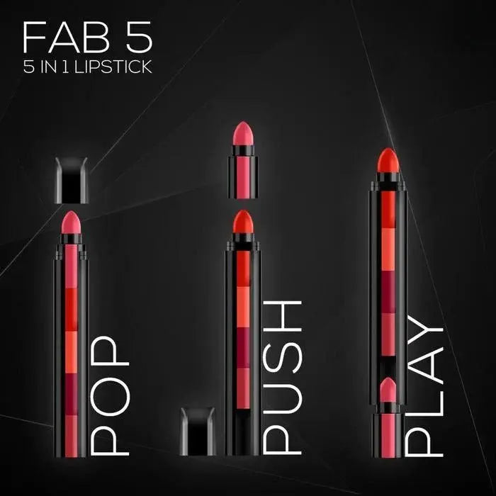 FAB 5-in-1 Lipstick - Clari β’ Clari