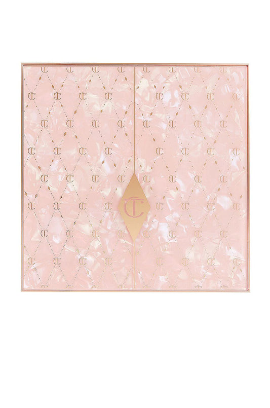 Charlotte Tilbury Pillow Talk Beautifying Face Palette - Pillowtalk Medium-Deep/Moyen