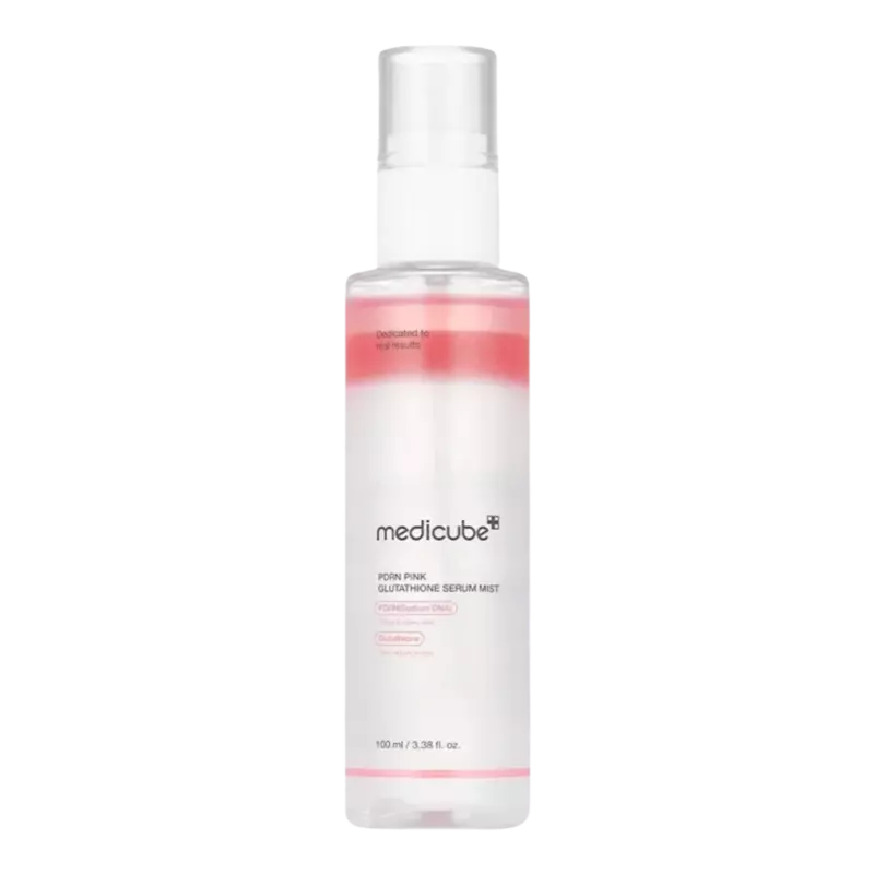 Medicube PDRN Pink Glutathione Serum Mist 100ml