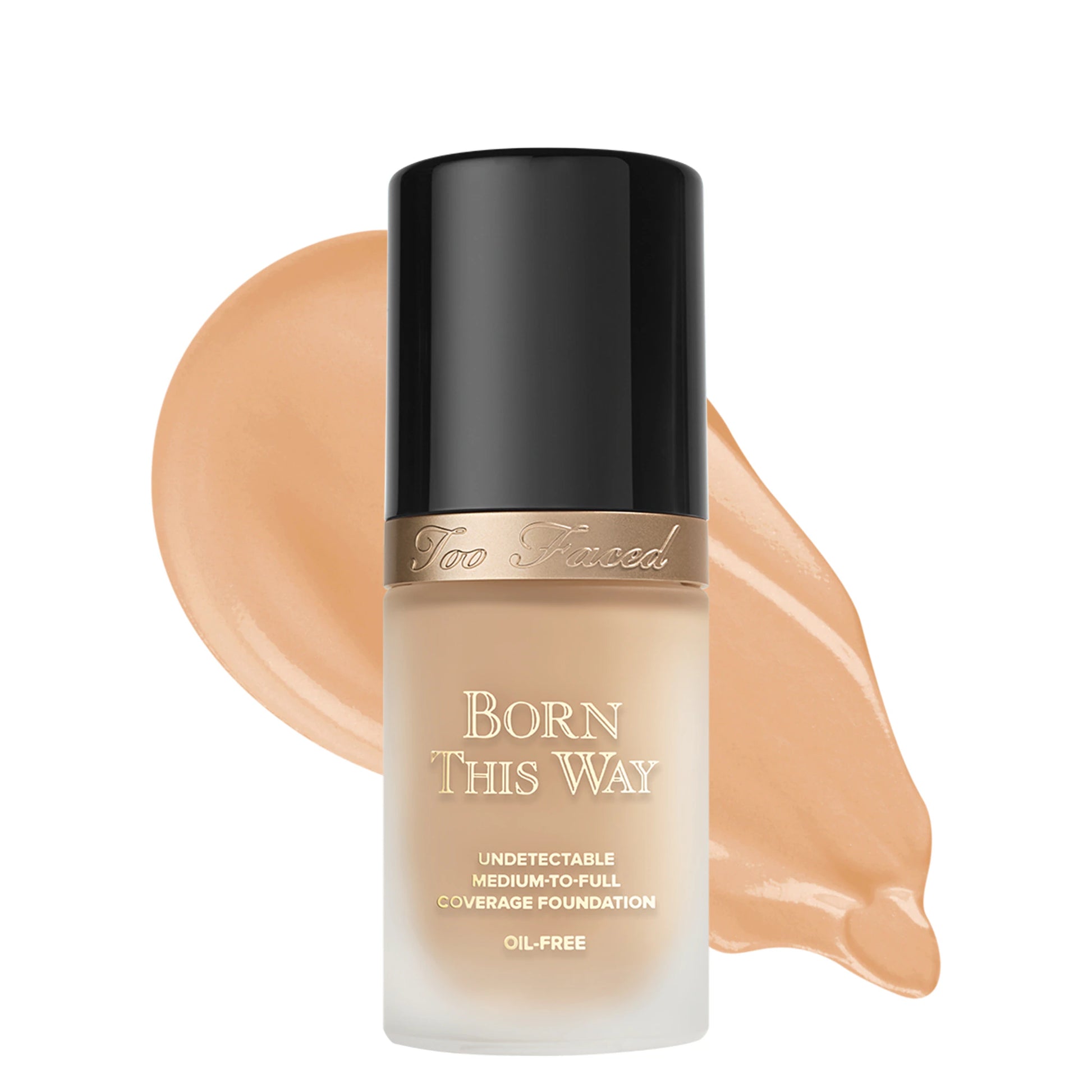 Too Faced Born This Way Flawless Coverage Natural Finish Foundation 30ml