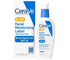 CeraVe - AM Facial Moisturizing Lotion with sunscreen 89 ML CeraVE