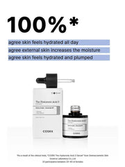 COSRX The Hyaluronic Acid 3 Serum | Deep Hydration Serum for Dry, Dehydrated & Sensitive Skin in Pakistan Clari