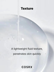 COSRX The Hyaluronic Acid 3 Serum | Deep Hydration Serum for Dry, Dehydrated & Sensitive Skin in Pakistan Clari
