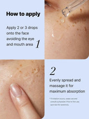 COSRX The Hyaluronic Acid 3 Serum | Deep Hydration Serum for Dry, Dehydrated & Sensitive Skin in Pakistan Clari