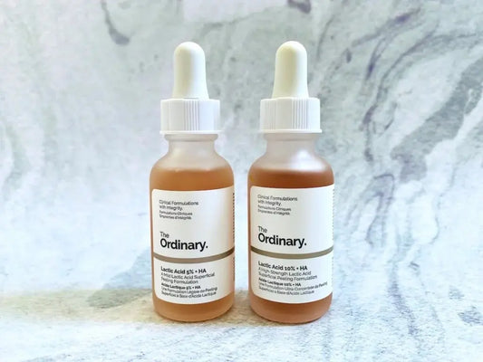 The Ordinary - Lactic Acid 10% + HA 30mL Clari