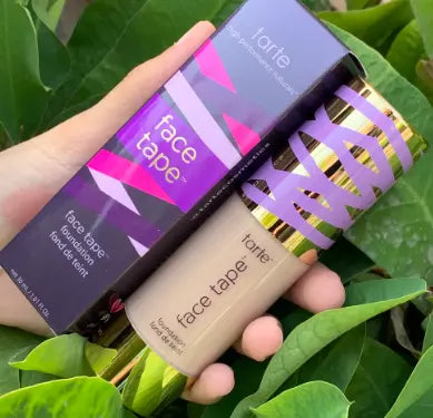 Tarte-Foundation-The-Best-Choice-for-Oily-Skin Clari