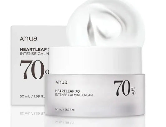 Discover-the-Power-of-Anua-Heartleaf-70-Intense-Calming-Cream-for-Sensitive-Skin Clari