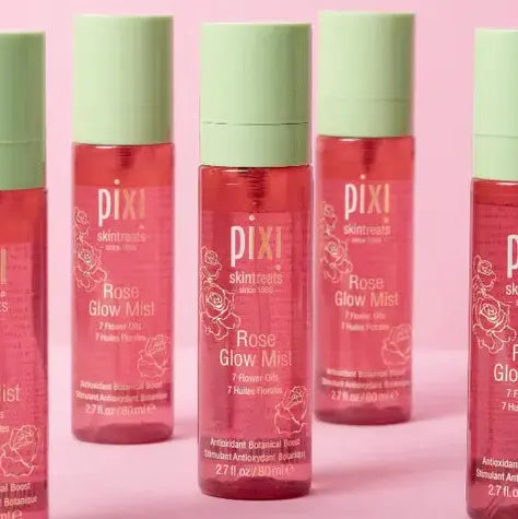 Pixi-Rose-Glow-Mist-80ml-Your-Secret-to-Radiant-Skin Clari