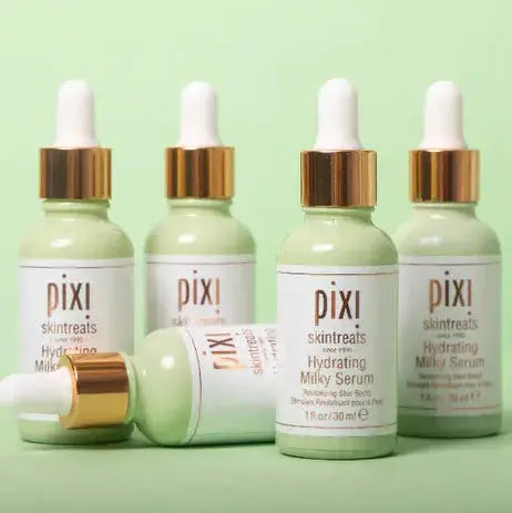 Unlock-Glowing-Skin-with-Pixi-Hydrating-Milky-Serum Clari