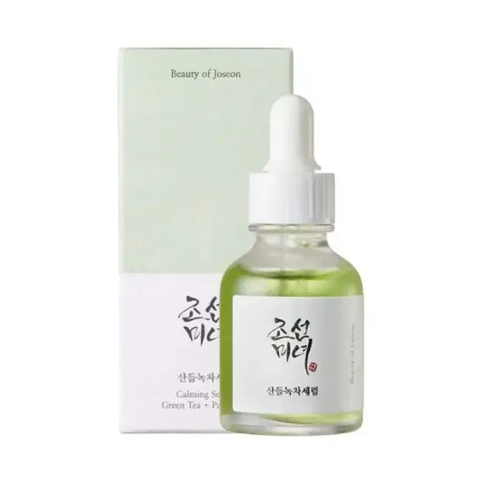 Beauty-of-Joseon-Calming-Serum-with-Green-Tea-Panthenol-for-Soothing-and-Hydration Clari