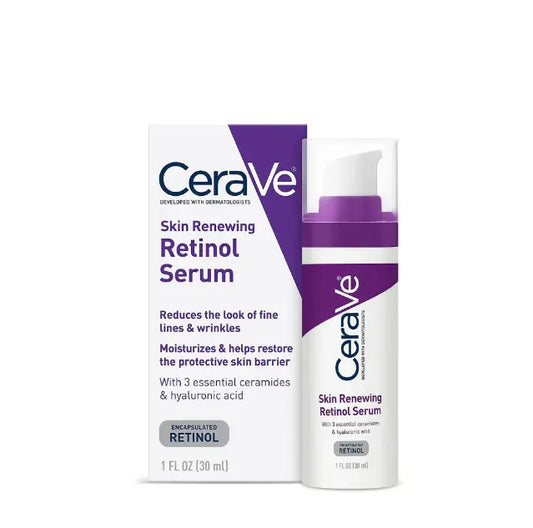 Revitalize Your Routine with CeraVe Skin Renewing Products - Clari