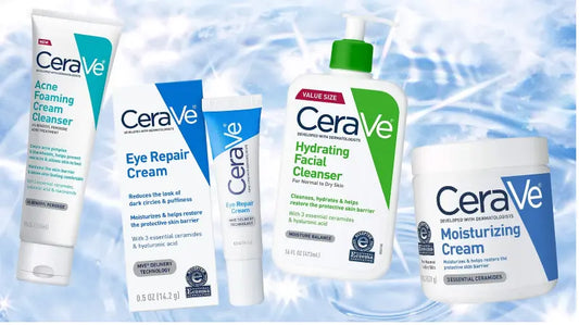 CeraVe: Skincare ki Duniya mein Ek Naya Rukh - Clari