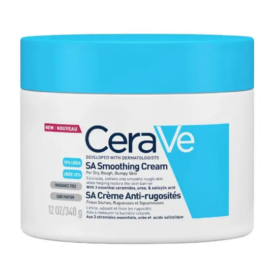 CeraVe Moisturizing Cream: The Perfect Choice for Smooth, Healthy Skin - Clari